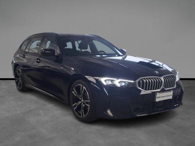 BMW 320 d 48V Touring Msport Aut.