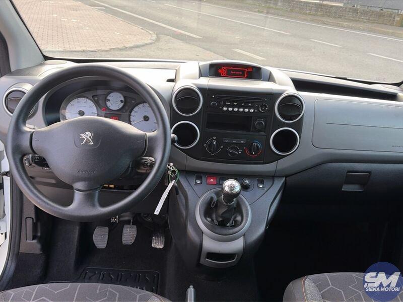 Peugeot Partner Partner Tepee Mix BlueHDi 100 Active