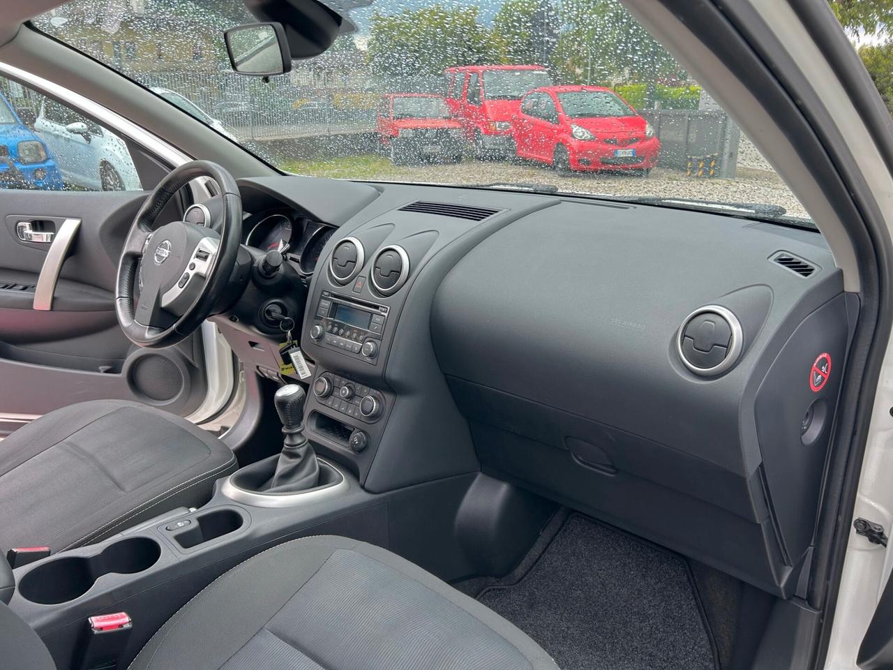 Nissan Qashqai 1.6 dCi - UNIPROPRIETARIO