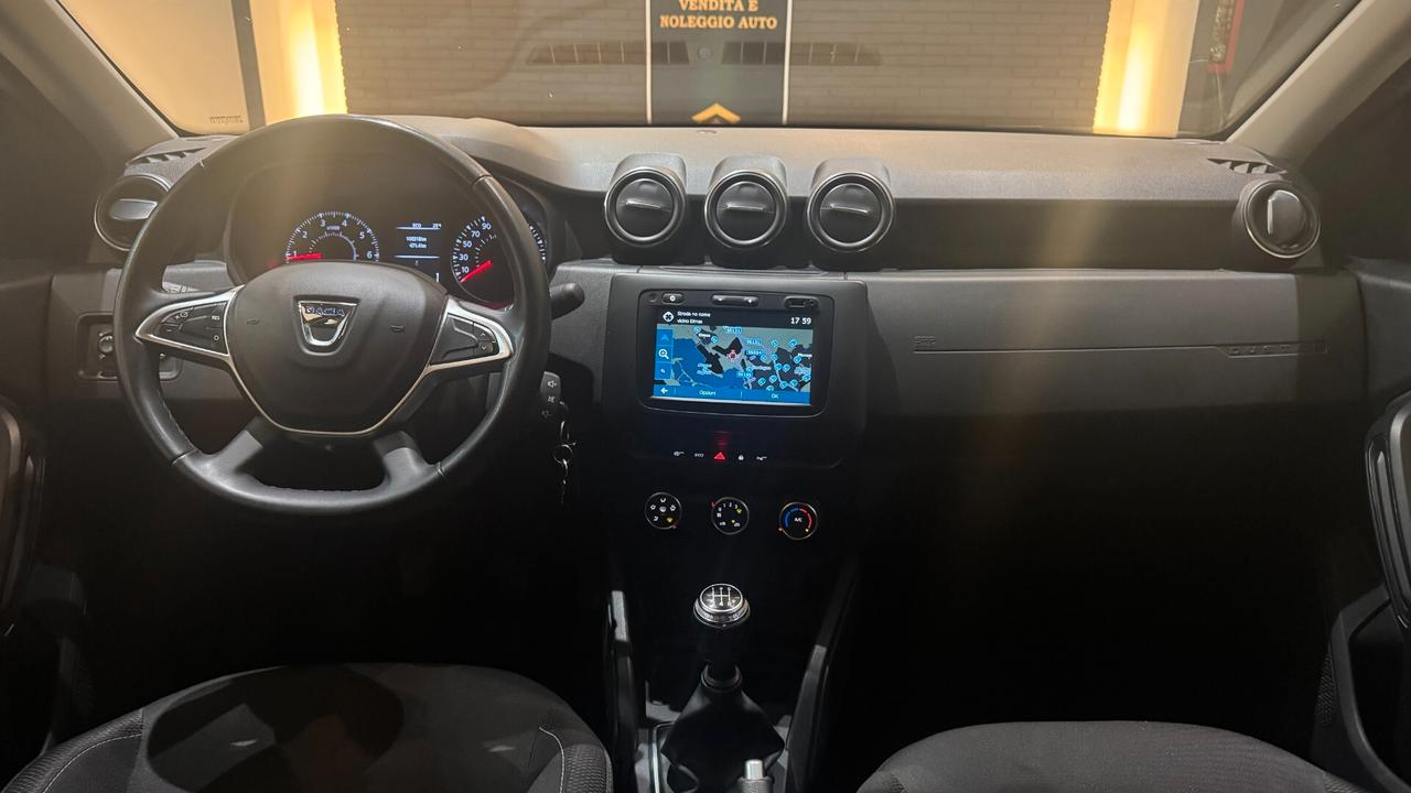 DACIA DUSTER 1.0 TCE 100CV - 2020