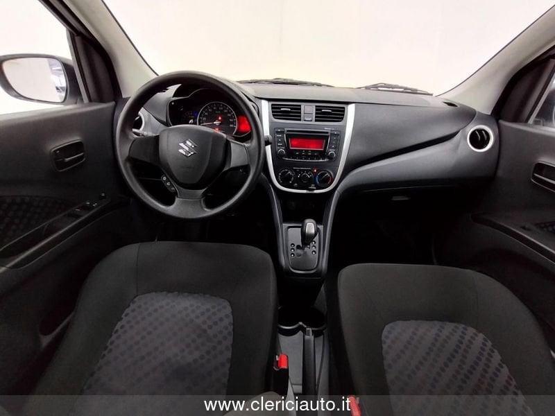 Suzuki Celerio 1.0 AGS Style