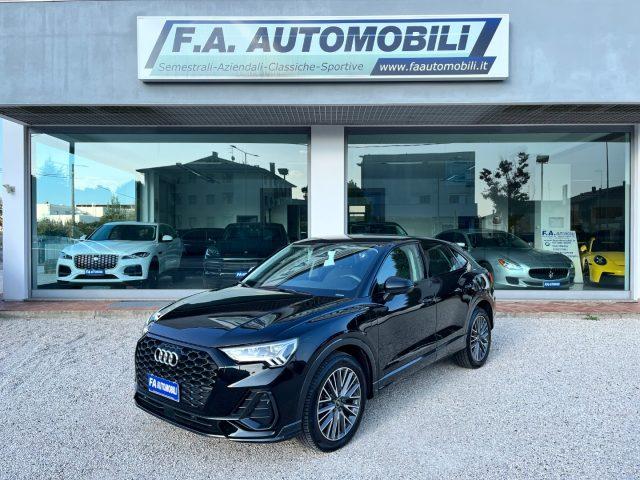 AUDI Q3 SPB 45 TFSI e S tronic Business Plus PHEV