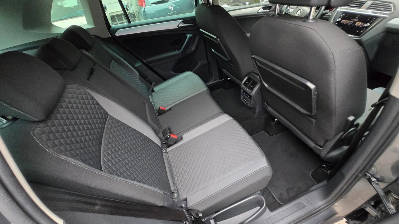 Volkswagen Tiguan 1.6 TDI SCR Business BlueMotion Technology