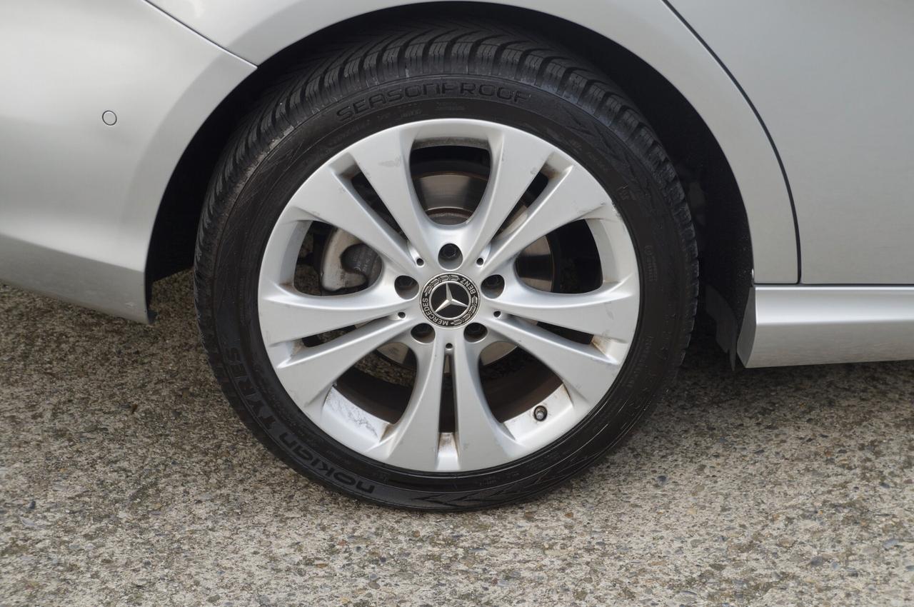 Mercedes-benz B 180 d Automatic Sport