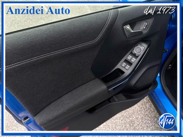 FORD Puma 1.0 EcoBoost Hybrid 125 CV Titanium Co-Pilot
