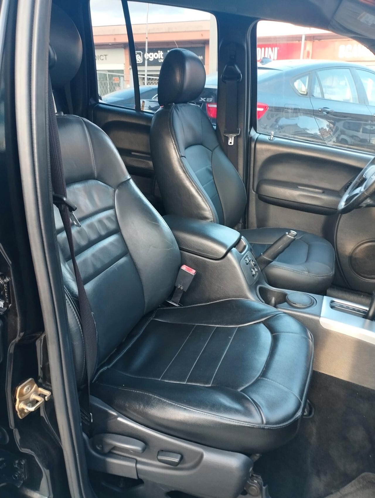 Jeep Cherokee 2.8 CRD Limited