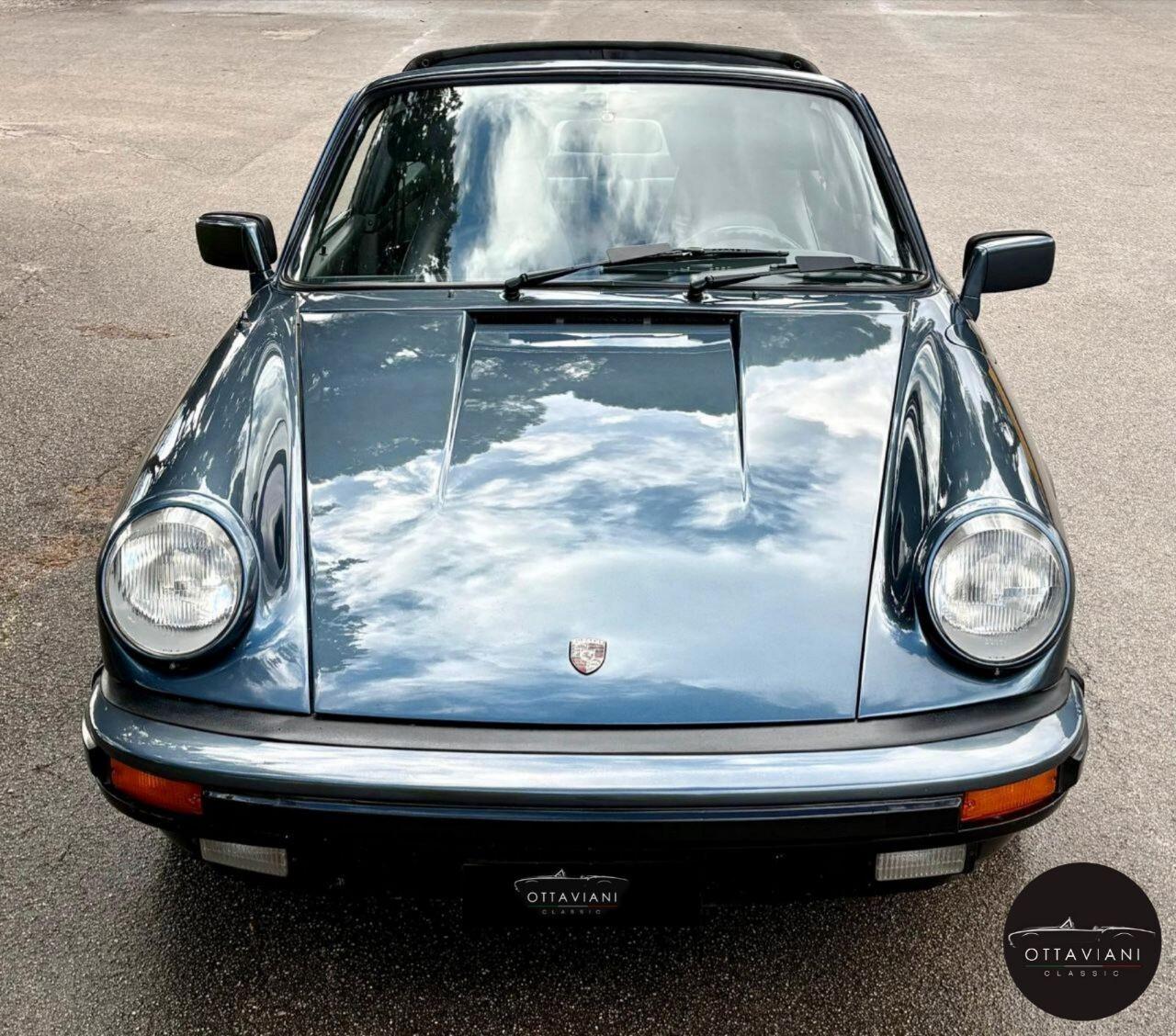 Porsche Targa 3000sc Targa 204cv