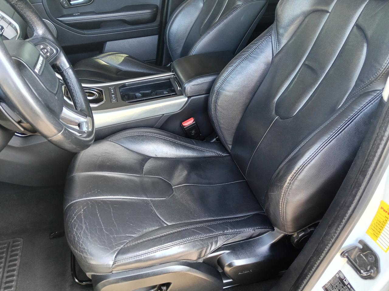 Land Rover Range Rover Evoque 2.2 TD4 5p. Prestige