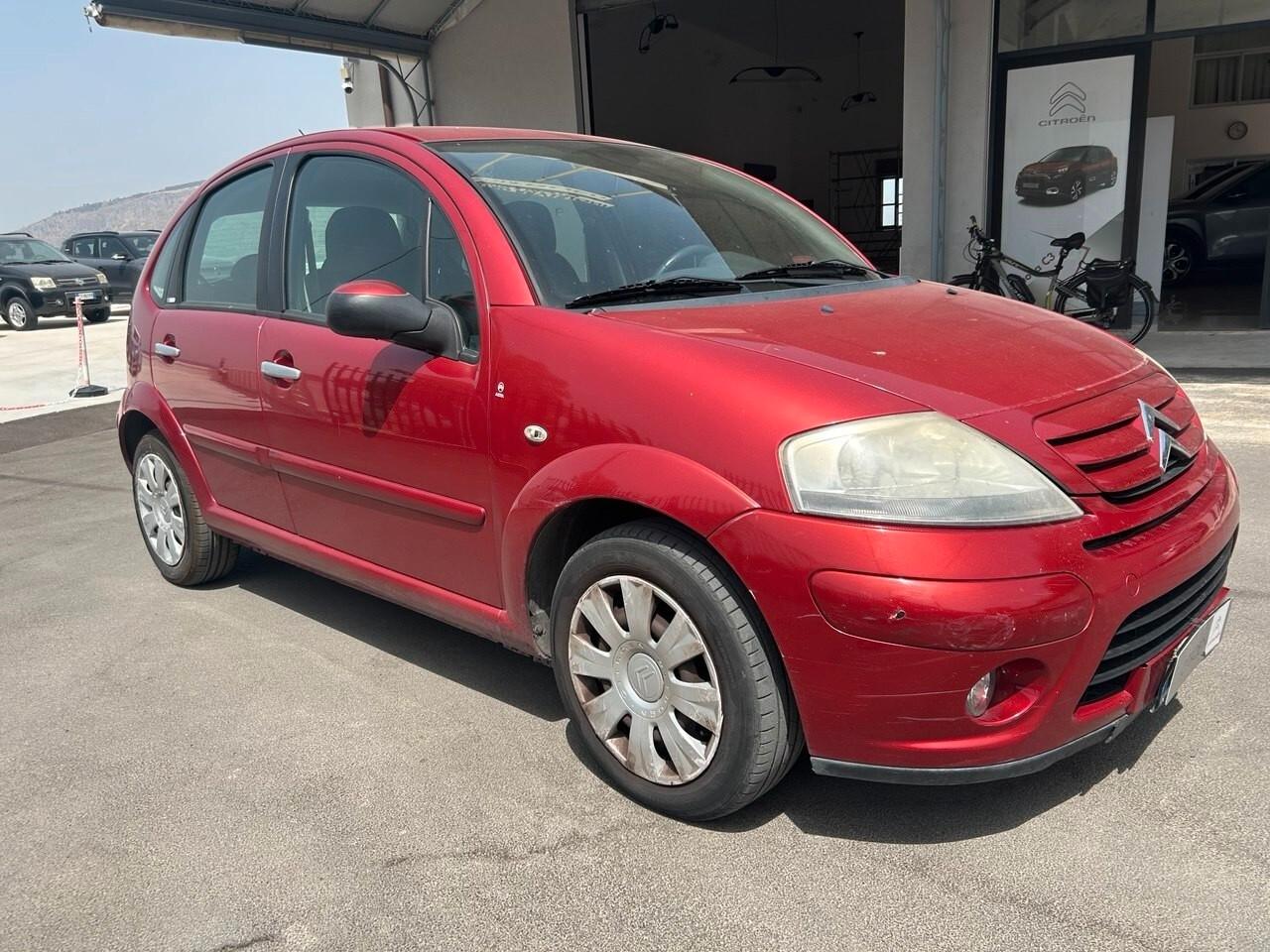 Citroen C3 1.4 HDi 70CV airdream Exclusive Style Techno
