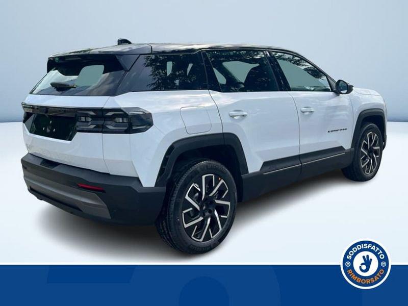 Jeep Compass 1.6 Turbo Benzina PHEV Altitude