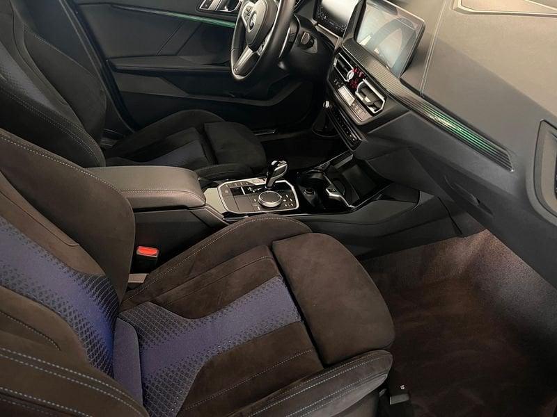 BMW Serie 1 F40 Benzina M 135i xdrive auto