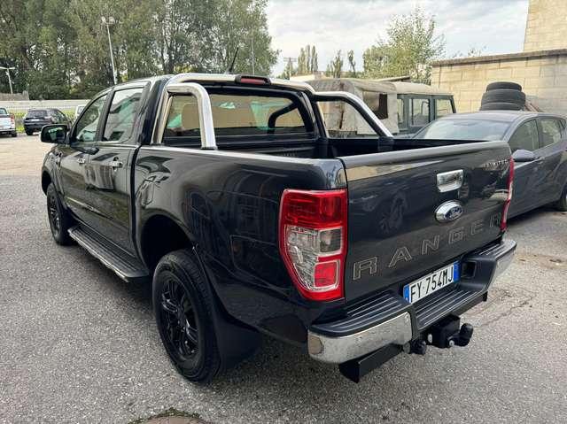 Ford Ranger Ranger 2.0 tdci double cab 213cv auto