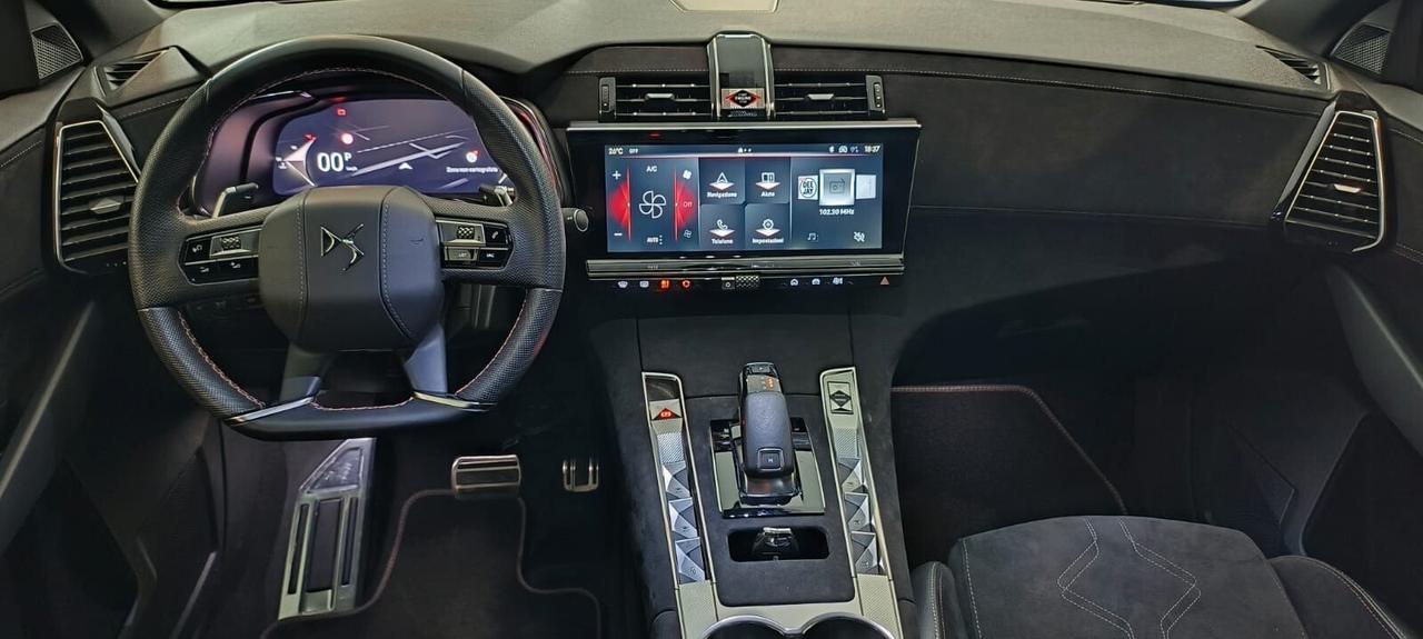 Ds 7 Crossback BlueHDi 130 aut. Performance Line+