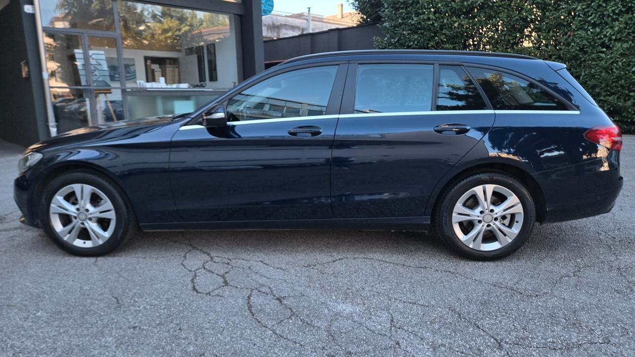 Mercedes-benz C 200 d S.W. Auto Premium