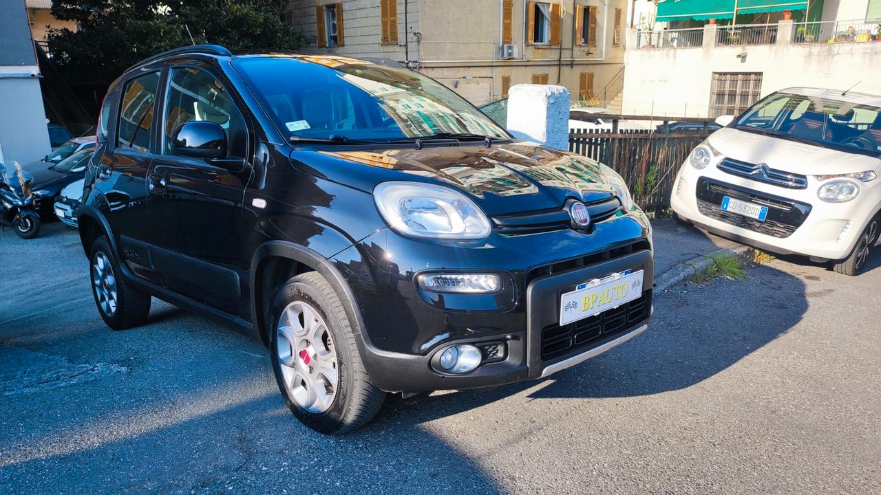 Fiat Panda 1.3 MJT S&S 4x4
