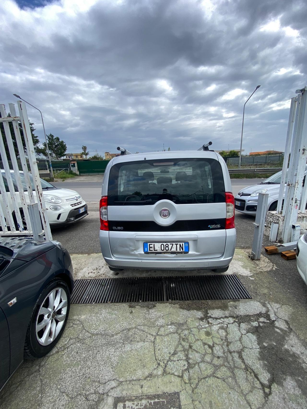 Fiat Qubo 1.4 8V 77 CV Dynamic Natural Power