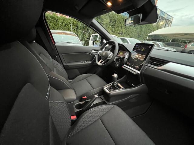 Renault Captur ECO-G 100 CV Evolution