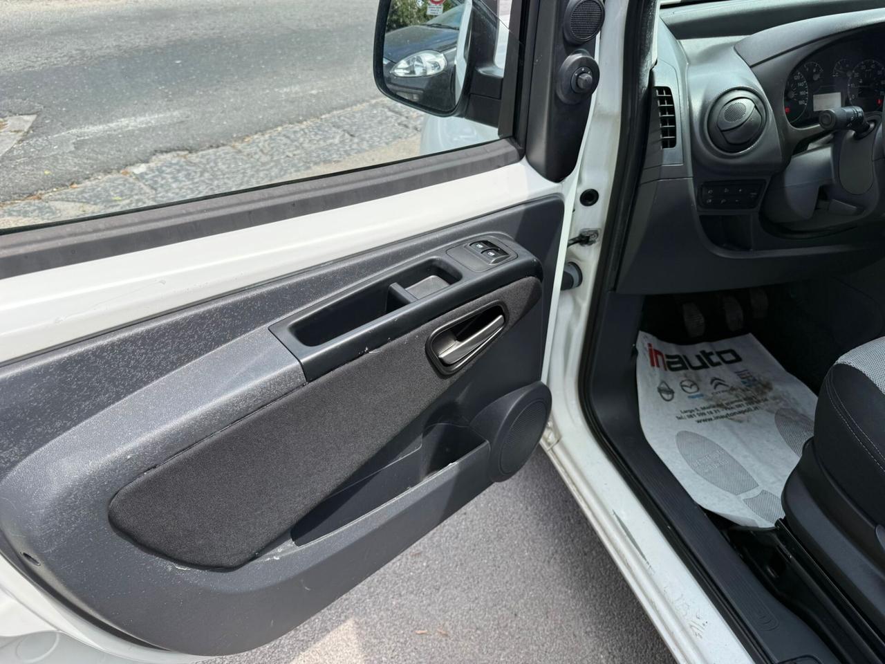 Fiat Qubo 1.4/METANO Dynamic