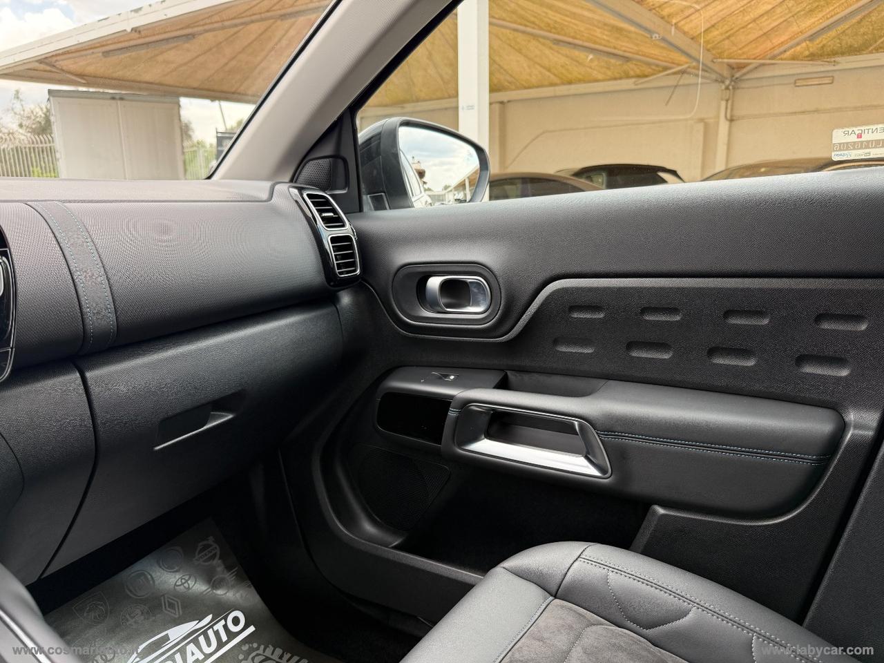 CITROEN C5 Aircross BlueHDi 130 S&S EAT8 SHINE Pack
