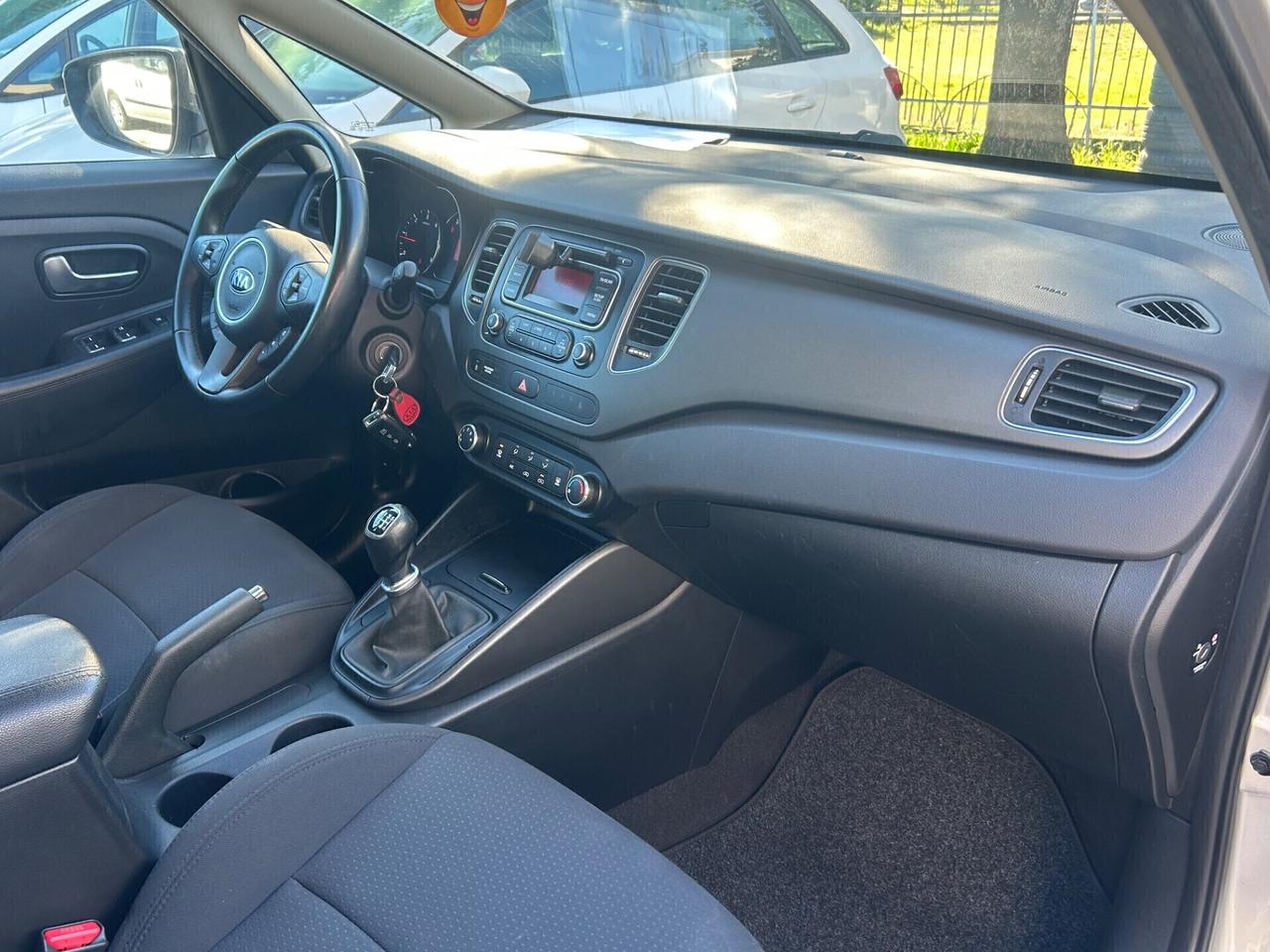 Kia Carens 1.7 CRDi 115 CV Cool