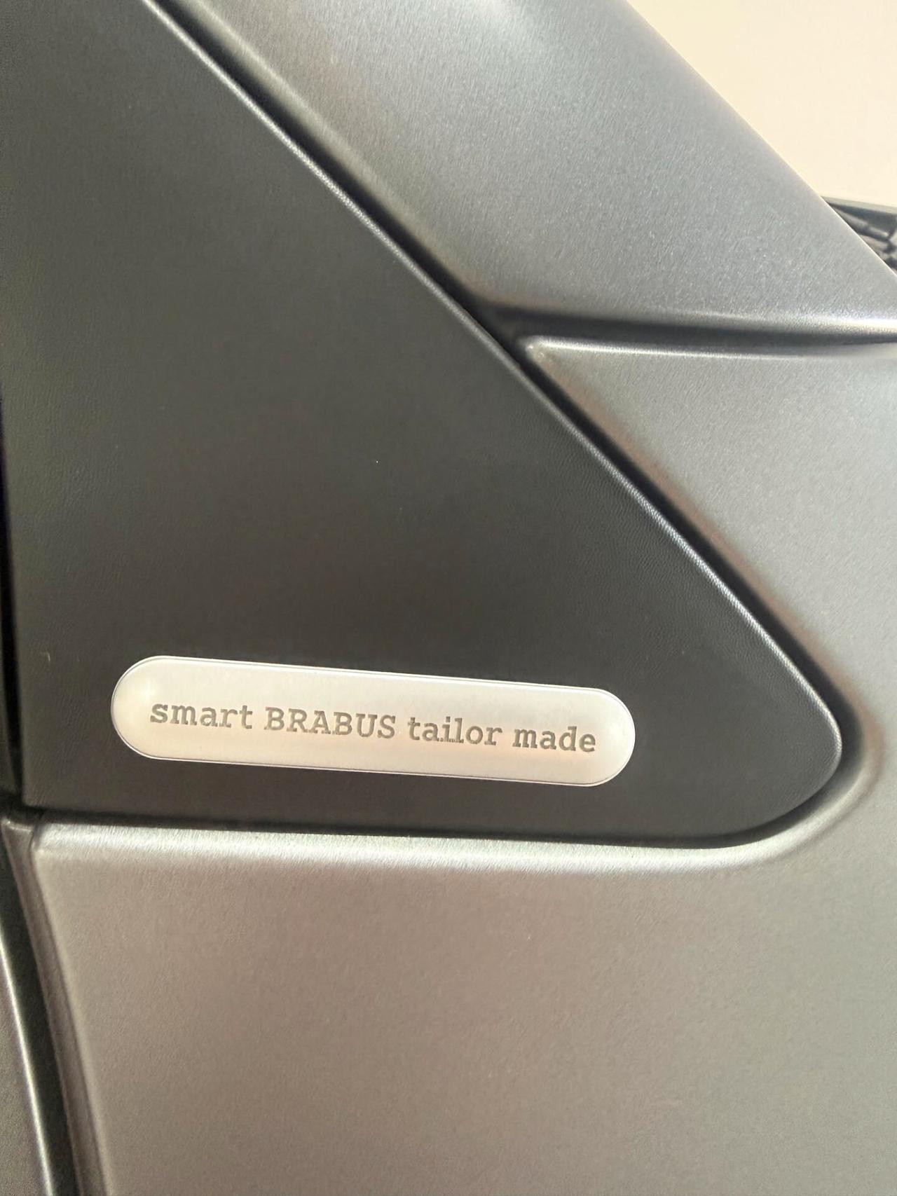 Smart ForTwo 90 0.9 Turbo twinamic BRABUS TAILOR MADE
