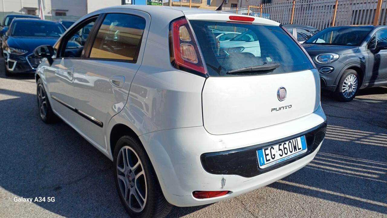 Fiat Punto Evo Punto Evo 1.3 Mjt 75 CV DPF 5 porte S&S Dynamic