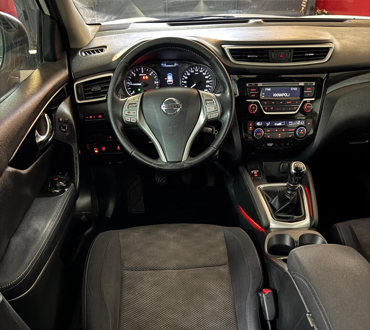 Nissan Qashqai 1.5 dCi Acenta Unico proprietario