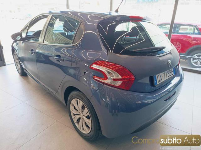 PEUGEOT 208 1.4 8V HDi 68CV 5p. Access