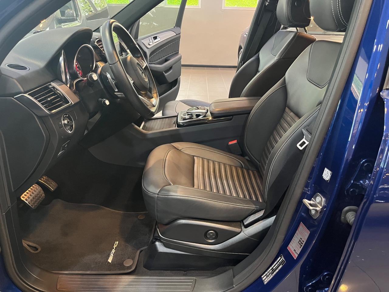 Mercedes-benz GLE 250 d Premium Plus 4matic auto UNI PROP. 87.000 KM!!
