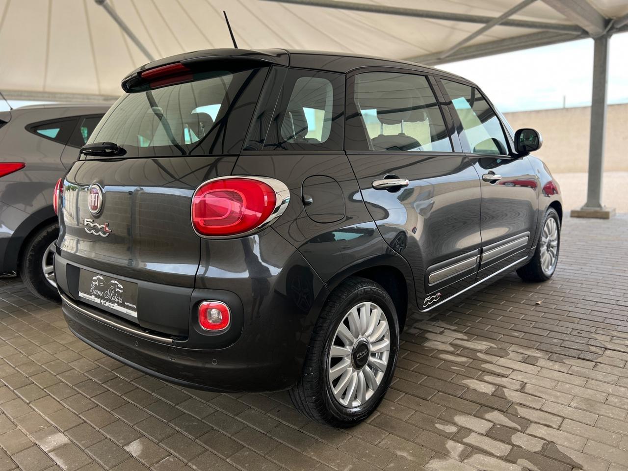 Fiat 500L 1.3 Multijet 95 CV Lounge Euro 6B