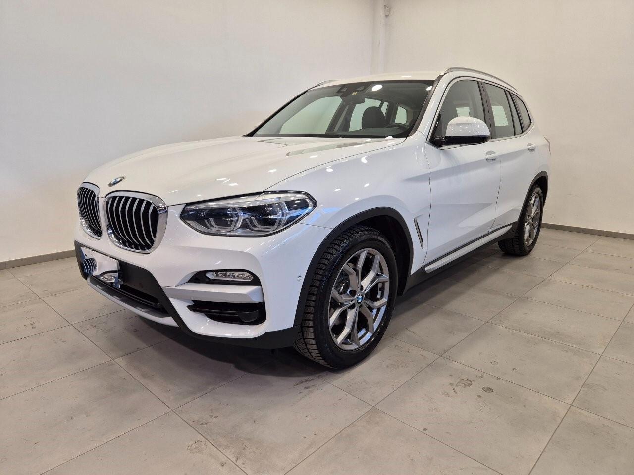 Bmw X3 xDrive20D 190CV C.Auto/Navi/Xenon