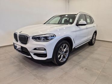 Bmw X3 xDrive20D 190CV C.Auto/Navi/Xenon