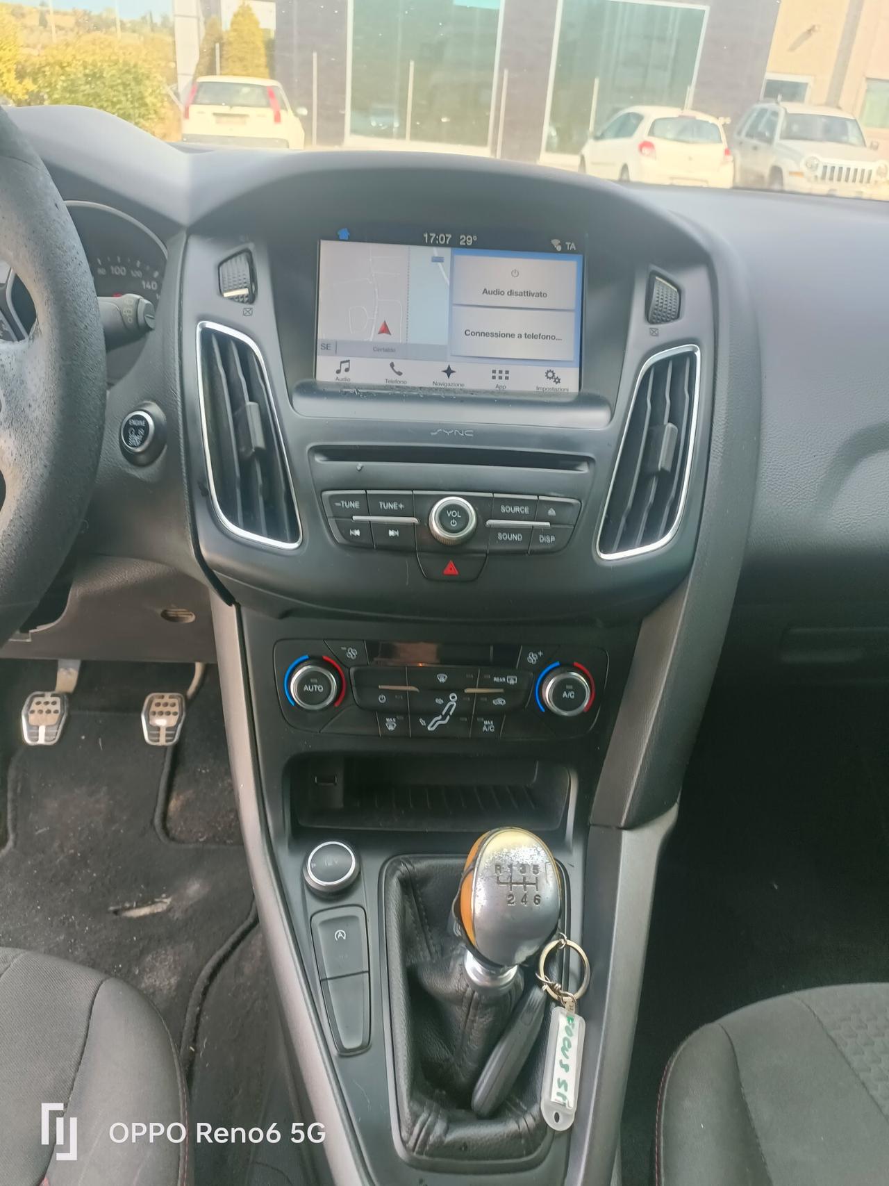 Ford Focus 1.5 TDCi 120 CV Start&Stop Business