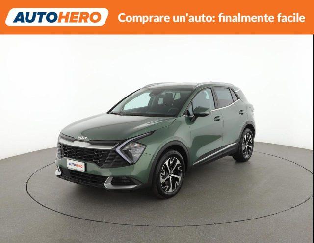 KIA Sportage 1.6 TGDi HEV AT Style
