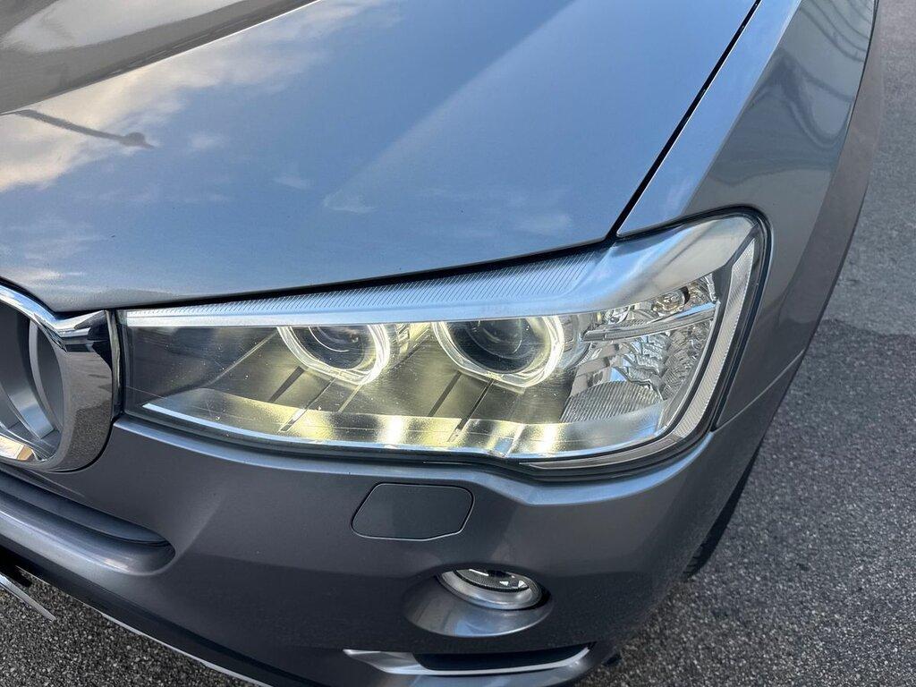 BMW X3 20 d xLine xDrive Steptronic