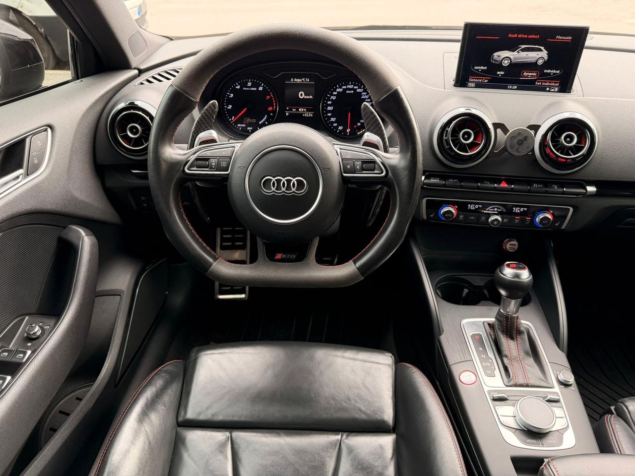 Audi RS3 SPB 2.5 TFSI quattro S tronic