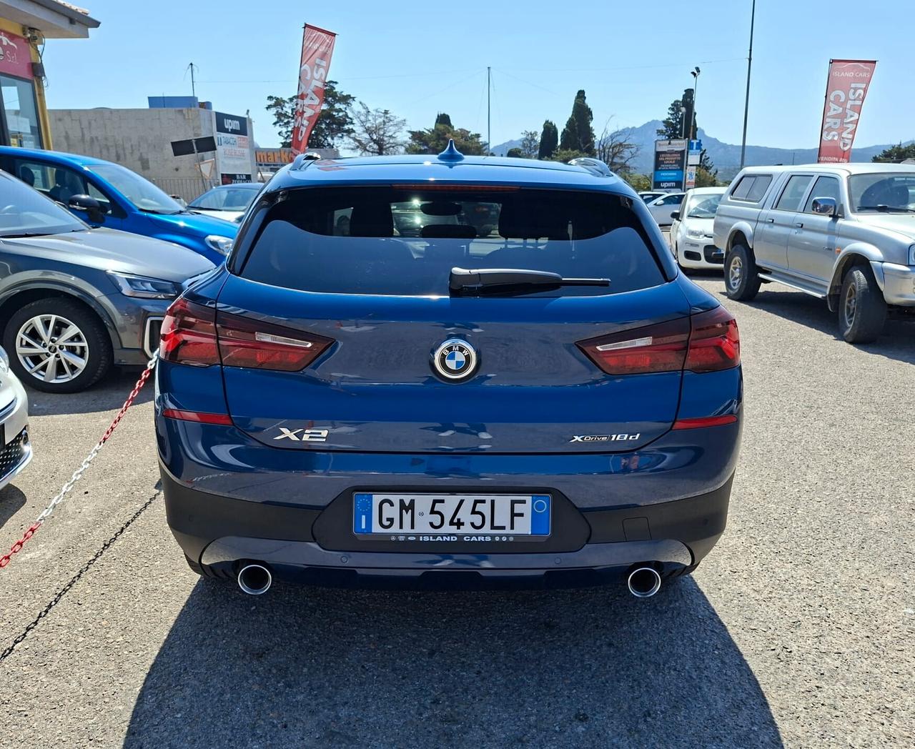 Bmw X2 xDrive20d Business 150cv