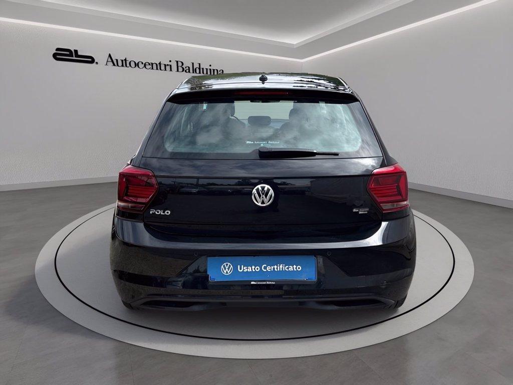 VOLKSWAGEN Polo 5p 1.0 evo comfortline 80cv del 2020