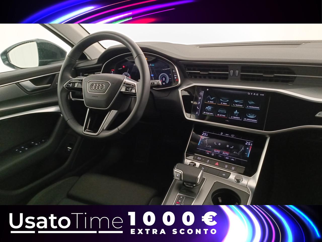 Audi A6 avant 40 2.0 tdi mhev business sport quattro ultra s tronic