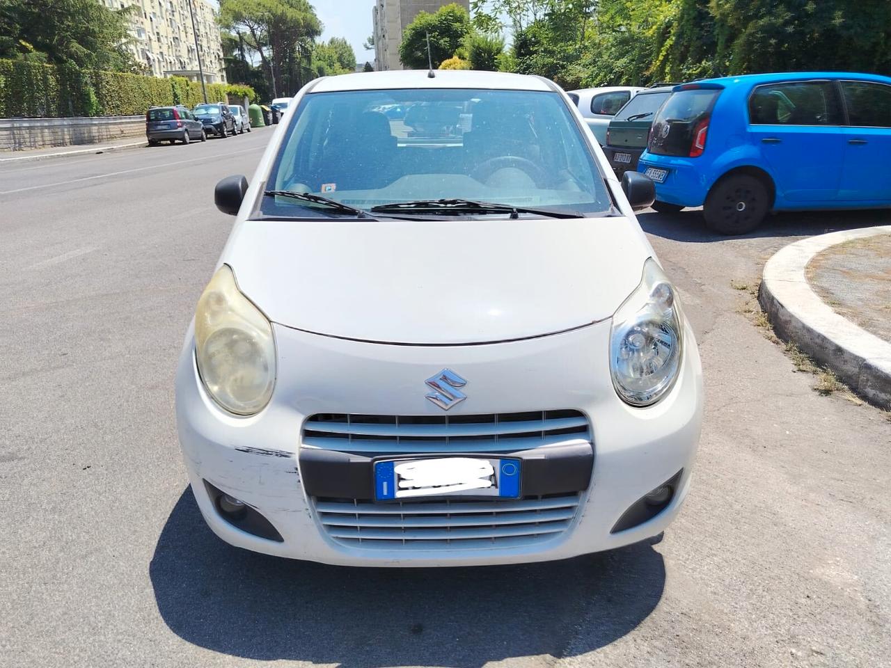 Suzuki Alto 1.0 GLX