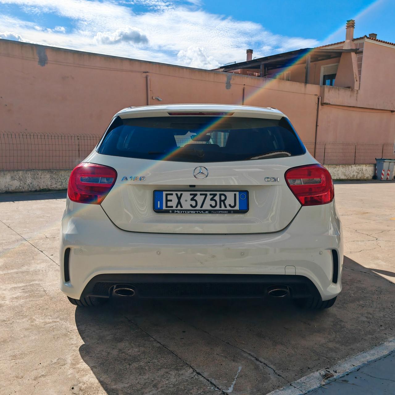 Mercedes-benz A 180 CDI Automatic Premium