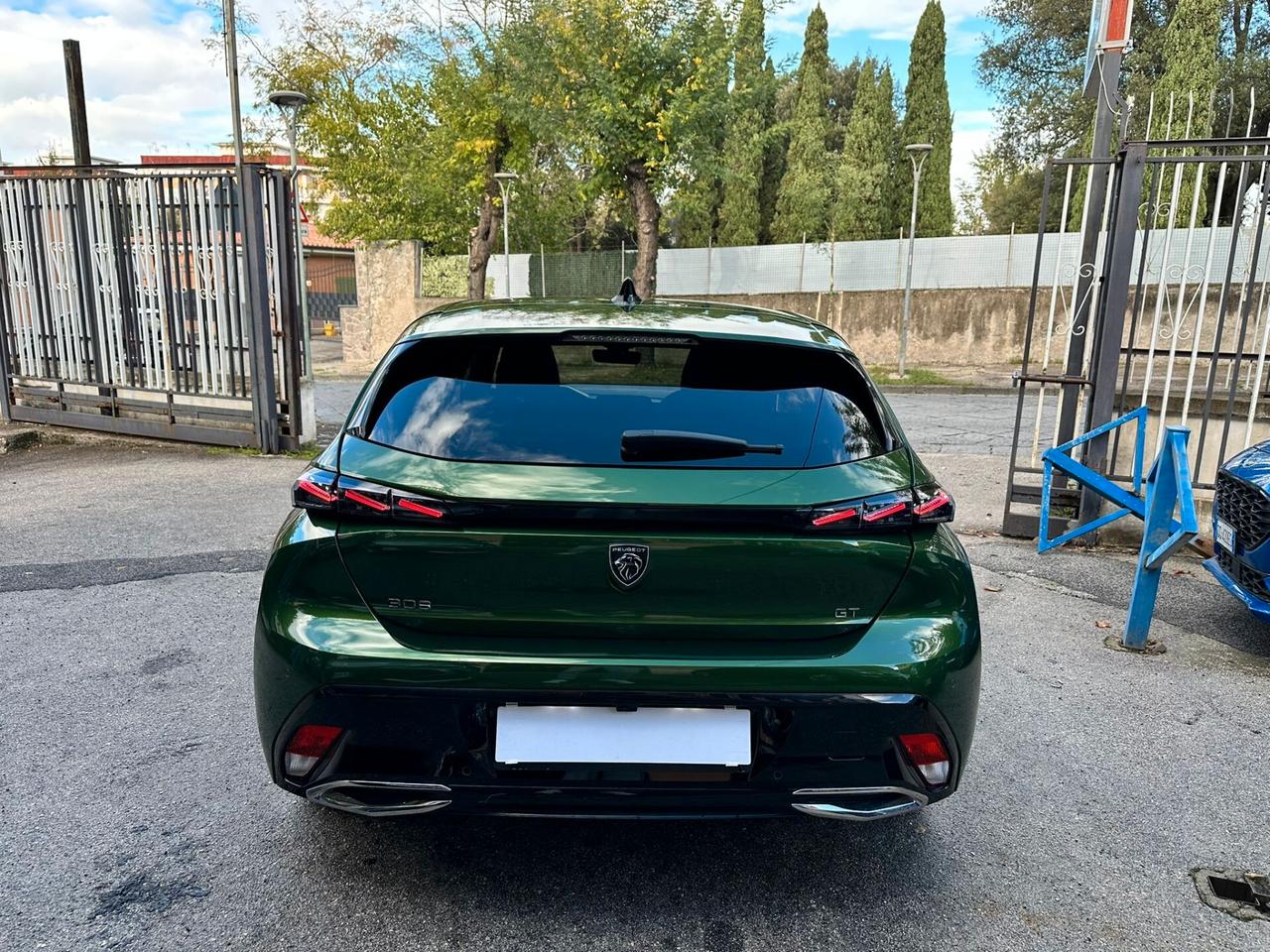 Peugeot 308 1.2 PURETECH 131 CV EAT8