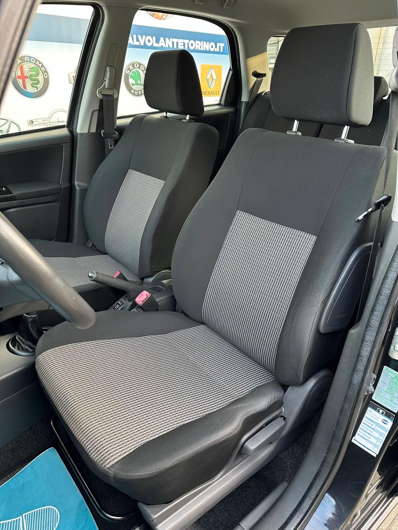 Fiat Sedici 1.6 16V 4x4 Experience