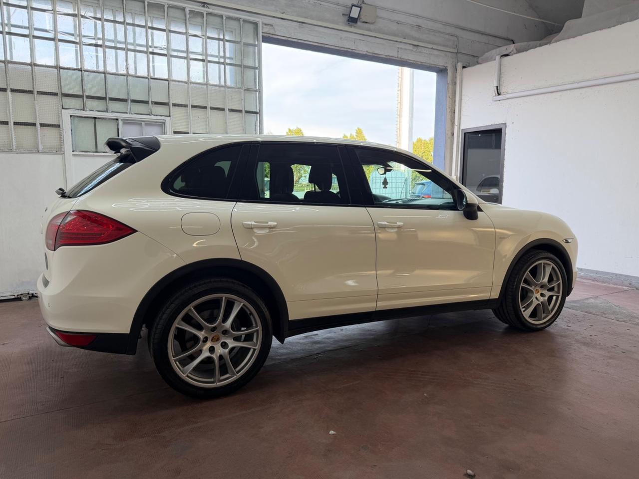 Porsche Cayenne 3.0 Diesel