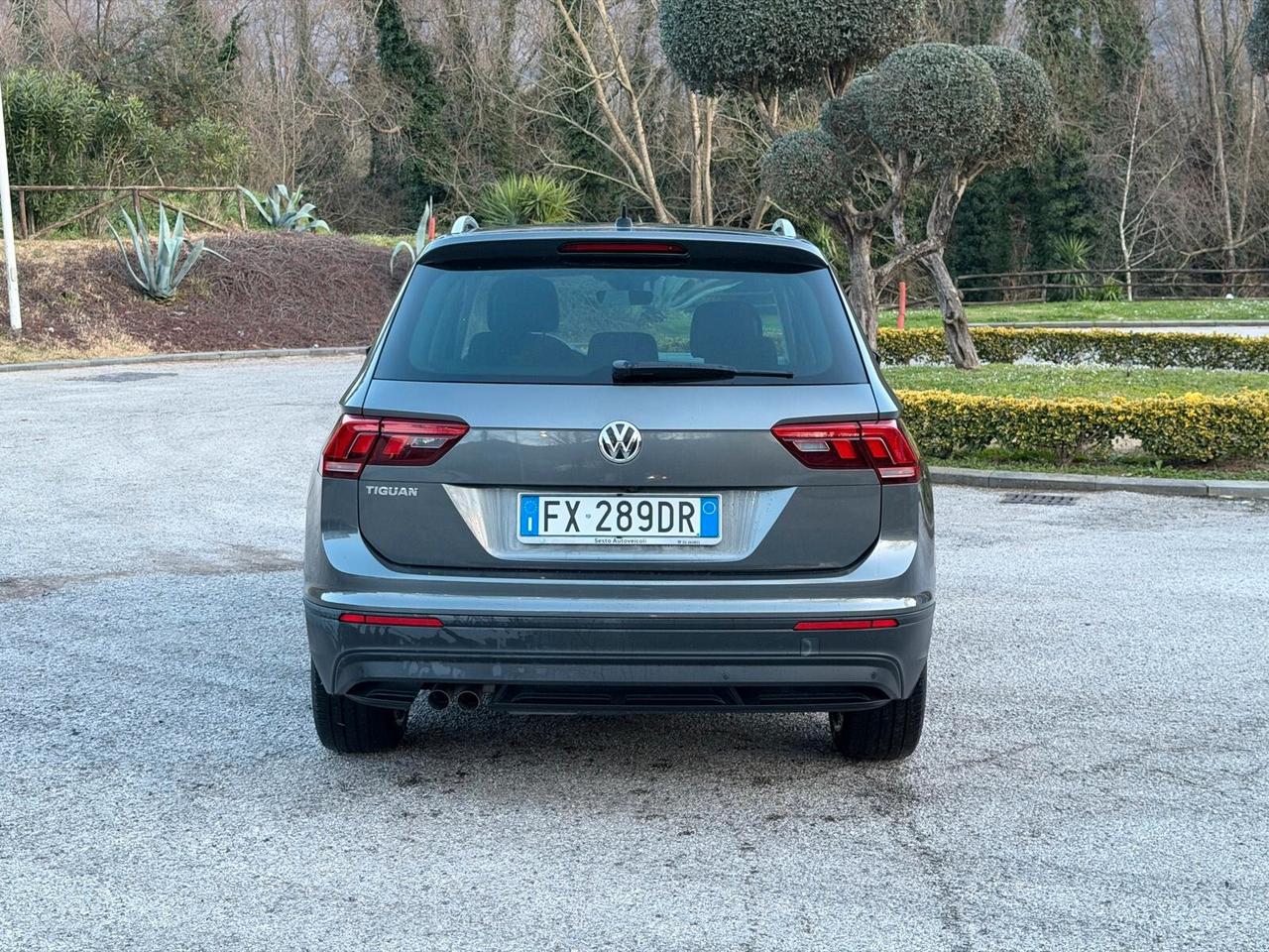 Volkswagen Tiguan 2.0 TDI SCR DSG Business BlueMotion Technology