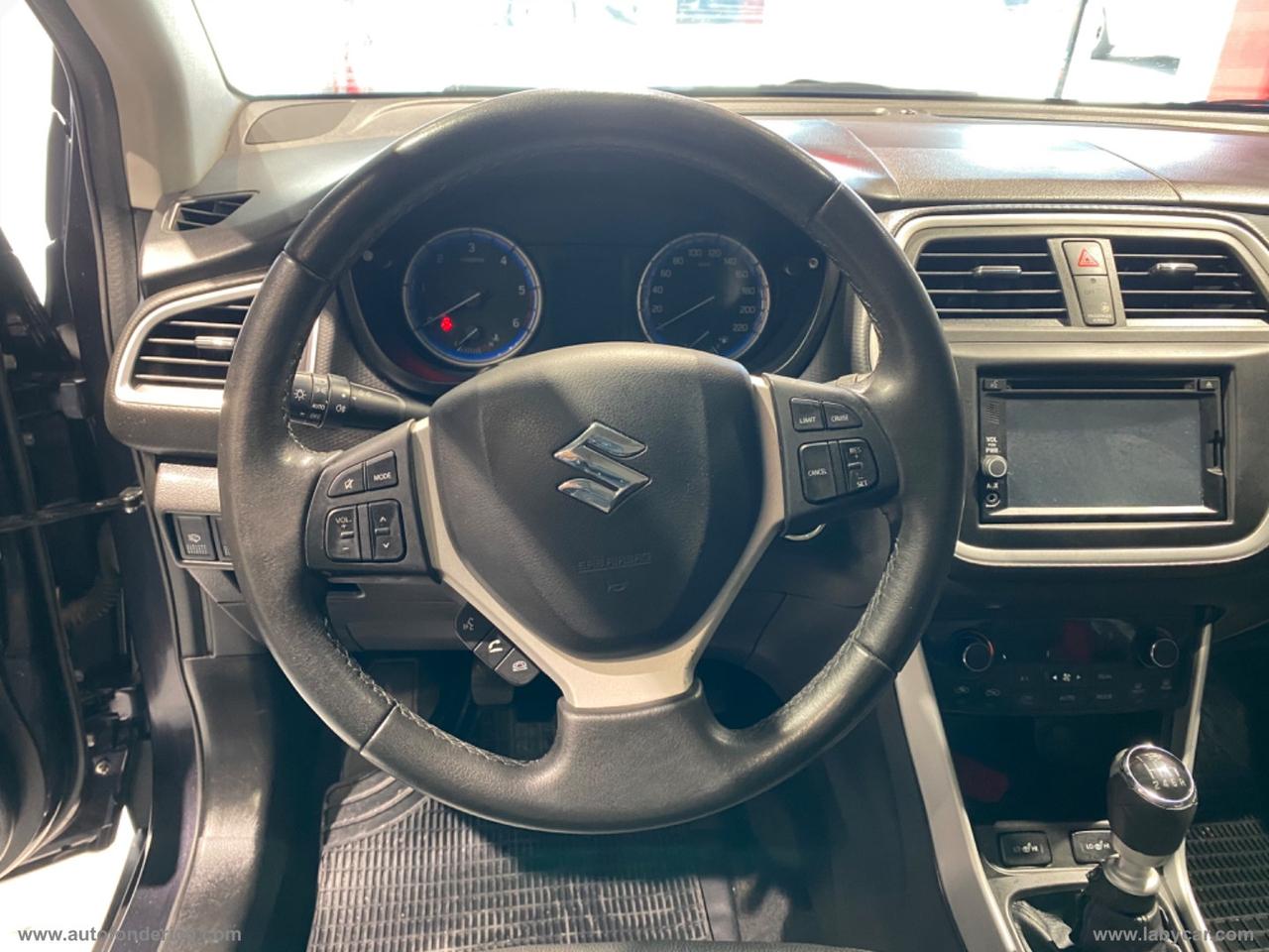 SUZUKI S-Cross 1.6 DDiS Star View