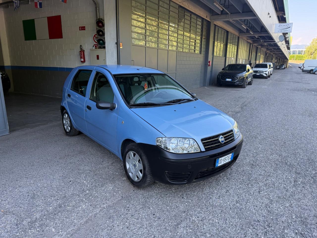 Fiat Punto 1.3 Multijet 16V 5 porte Dynamic