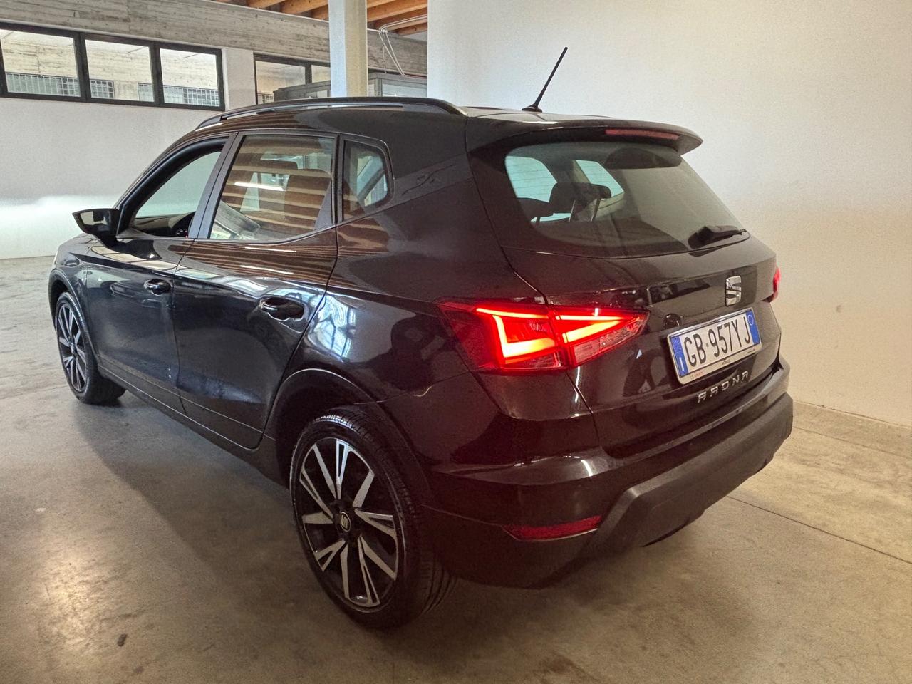 Seat Arona 1.0 BENZINA |PREZZO REALE|OK NEOPATENTATI