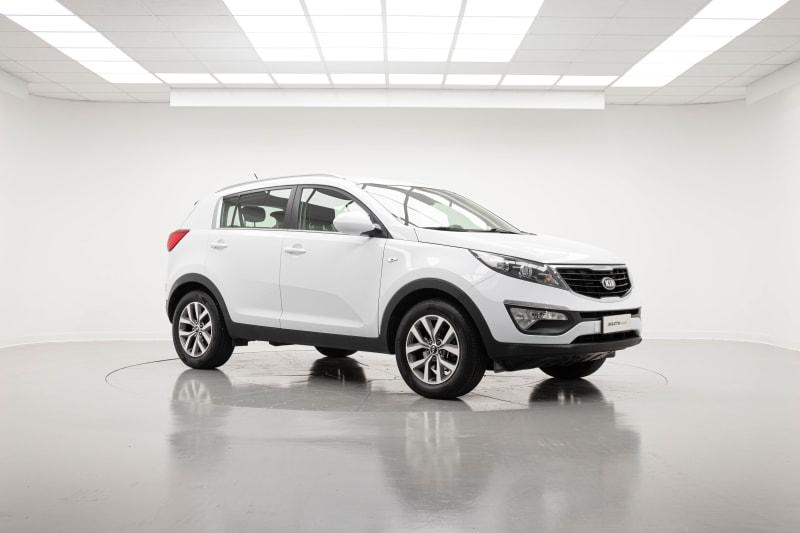 KIA SPORTAGE 1.6 ECO GPL+ 2WD ACTIVE
