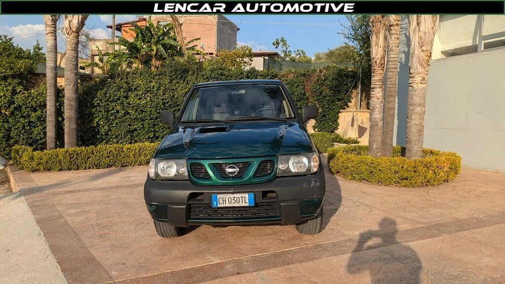 Nissan Terrano 2 150cv